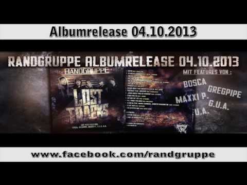 Randgruppe-RG- "I am Legend" feat. Jam,G.U.A