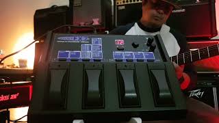 Video thumbnail for DOD FX7  Guitar Multi-Effects by The Rolling Store