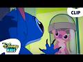 Lilo And Stitch Rescue Angel ️ Lilo Stitch The Series Disneykids
