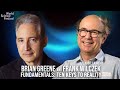 Fundamentals: Ten Keys to Reality | A Conversation with Nobel Laureate Frank Wilczek DEFAULT Thumbnail