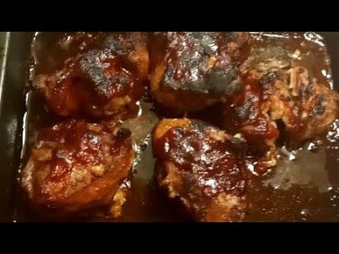 How to make roast turkey tails in your oven #easyrecipes #BBQturkeytails