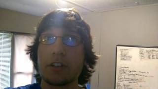 Speed Rapping to Twista