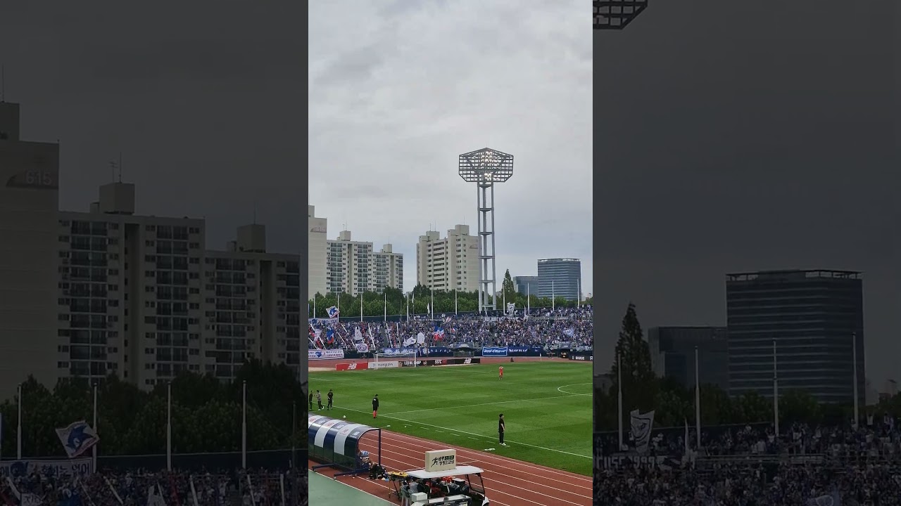 수원 두비츠카스 선제골 1-0 #축구 #k리그 #k리그직관 #축구직관 #서울 #서울이랜드 #수원 #수원삼성 #코너킥 #골 #골장면 #선제골 #k리그2 #두비츠카스 #득점