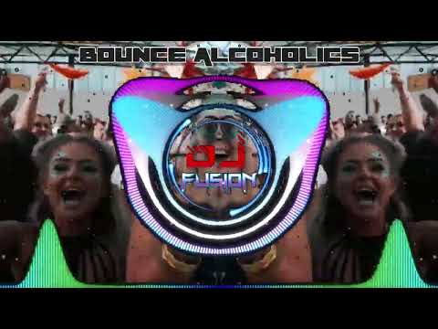 BOUNCE ALCOHOLICS - BOUNCE HEAVEN BANGERS GALOUR