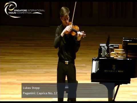 SIVC 2015 First Rounds Session 1.1 - Lukas Stepp, Christopher Schere