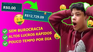 Como MONTAR o MELHOR NEGCIO DO MUNDO INVESTINDO POUCO (LUCROS ABSURDOS e POUCO INVESTIMENTO)