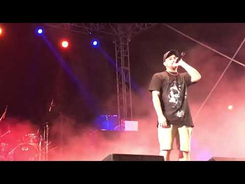 sacro requiem - fakers make me inglorious  concierto málaga 2018