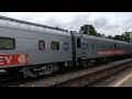 Final Ringling Brothers Circus Train Unedited Cell Phone Video