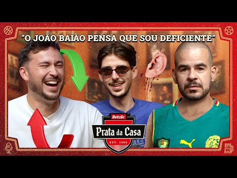 Prata da Casa #11 - Mercado do Humor, Substituto de Luís, Aura Insana de Polémicas