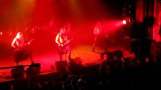 Ensiferum - The New Dawn [Live at Metropolis]