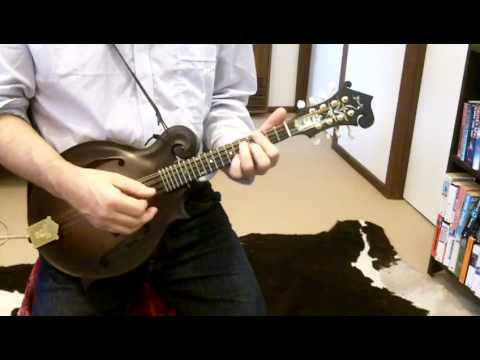 Mandolin with Gerry Hale - Jazz Chords
