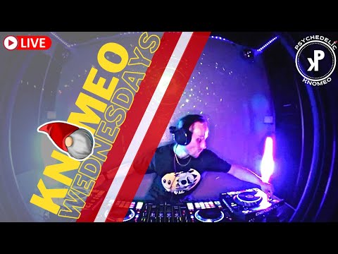 Knomeo Wednesdays - Live Stream - 9/20/23 - House/ Tech House