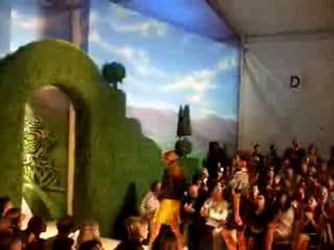 New York Fashion Week  MILLY BY MICHELLE SMITH Spring 2008