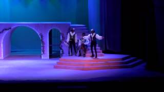 Romeo & Juliet, Act 1, Scenes 3, 4