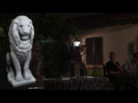 Presentazione del romanzo I TRABOCCHETTI DEL BANDINO di Lorenzo Andreaggi