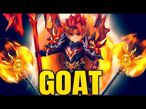 The Evil Laika Dominations! - Summoners War