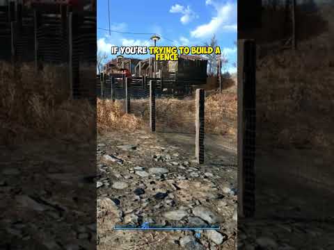 Here Are Some MORE Fallout 4 Settlement Building Tips! #Fallout4