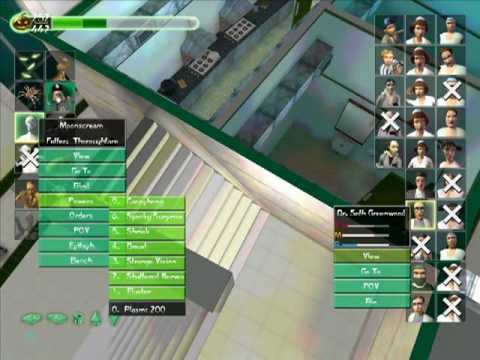 Ghost Master part 10 - Phantom of the Operating room c