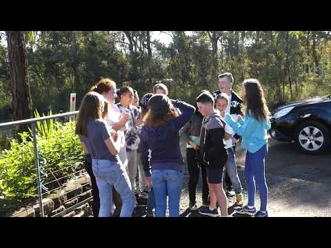 Sabine's 14th - Sabine arrives to surprise birthday party