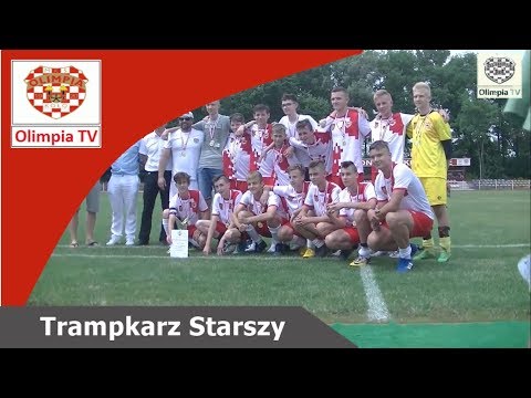 Trampkarz starszy U15: MKS Olimpia Koło - Sparta Konin 10:1 | OZPN Konin: klasa okręgowa