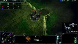 Starcraft 2 Commentary #26 (T)ballerscuba vs. (Z)Canuckkenny