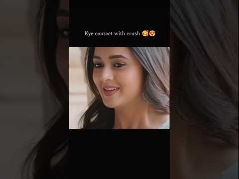 Eye contact with crush 😇🥰 Love Whatsapp status 2025 #arijitsingh