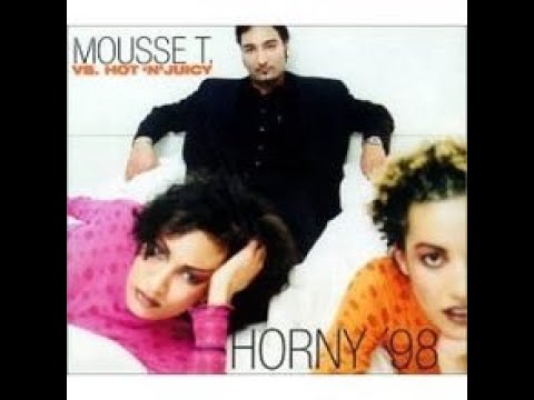 Mousse T.  -  Horny 98 (RADIO MIX) (HD) mp3