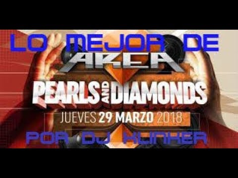 AREA CONCOR   PEARLS AND DIAMONDS 2018