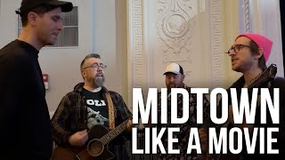 Midtown - Like A Movie - Acoustic (Chrismukkah 2023 Pre-Show at Wellmont Theater)