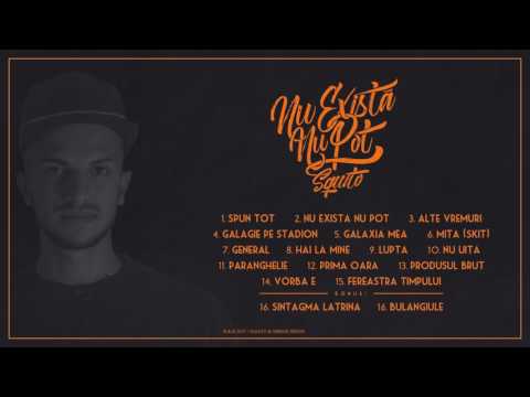 Squito - Hai La Mine