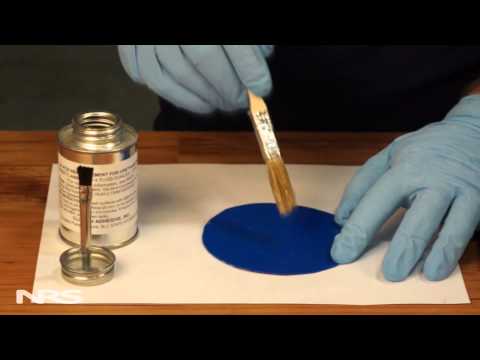 How To: PVC and Urethane Boat Repair