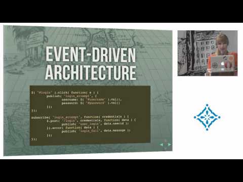 LXJS 2012 - Garann Means - The World Beyond MVC