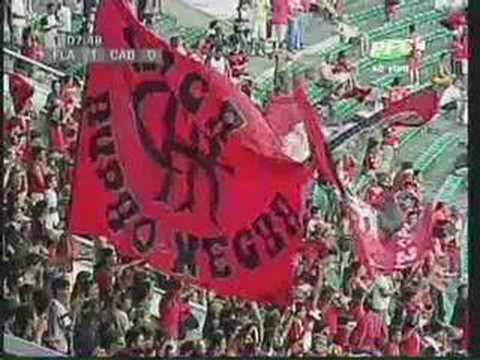 Flamengo 2 x 0 Cabofriense - Estadual 2008 - Taça Rio