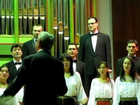 Joy to the World Corul de camera PRELUDIU