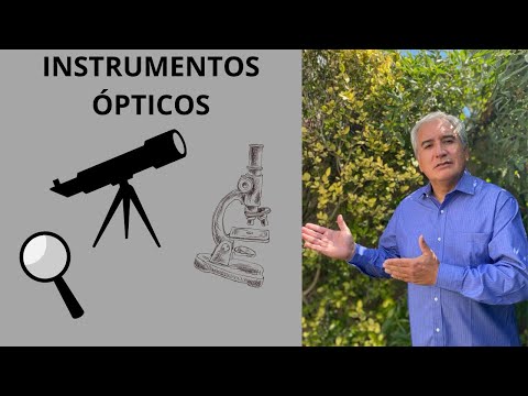 INSTRUMENTOS ÓPTICOS