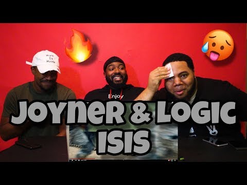 Joyner Lucas ft. Logic - ISIS (ADHD) REACTION 🔥