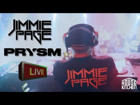 JIMMIE PAGE LIVE @ PRYSM NIGHTCLUB 11/24