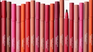 Covergirl Outlast Lipstain is BACK!