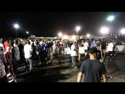 HMP  7/28 Suitcase #5vs Glassman #6