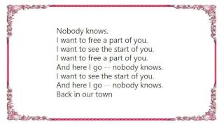 Ivy - Back in Our Town Lyrics