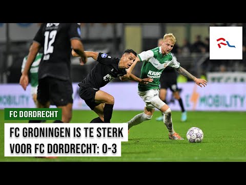 FC Dordrecht treurt niet na bekeruitschakeling