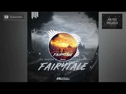 DJ Justin Murta x Ovylarock - Fairytale (Chipcat Remix)