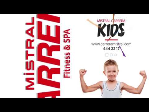 Carrera Mistral Kids