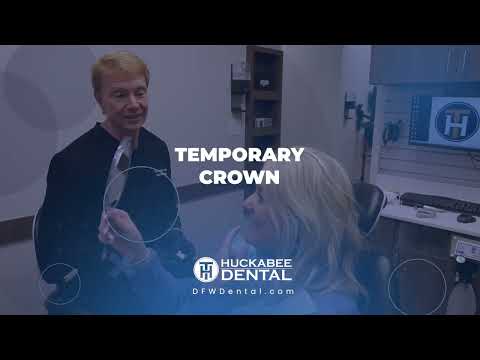 Temporary Crown Post-Operative Instructions - Care Tips and What to Expect