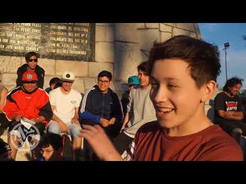 MLC Battles - Funk Vs Ekiz | Octavos | 9na Fecha