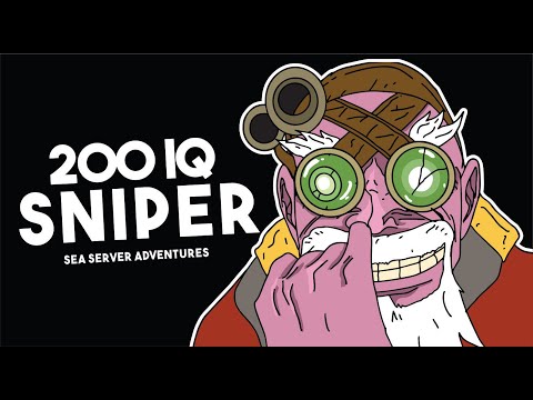 SMARTEST BUILD YOU SHOULD NEVER TRY ON SNIPER