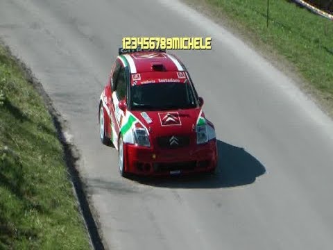 3° DOLOMITI RALLY 2018...PURE SOUND...P.S..3/6...VALADA..PARTE 2