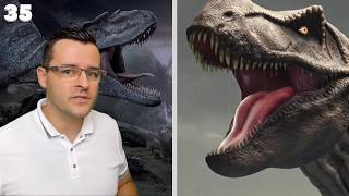 50 Невероятни Факта - Динозаврите