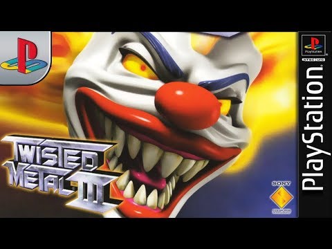 Longplay of Twisted Metal III