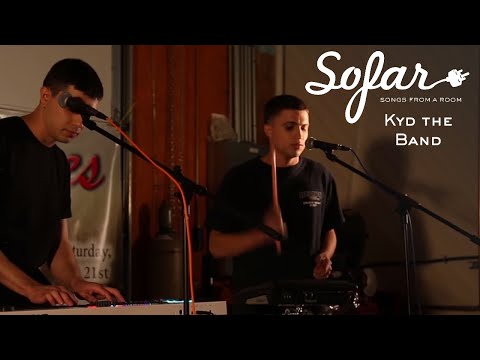 Kyd the Band - Feel Something | Sofar Nashville